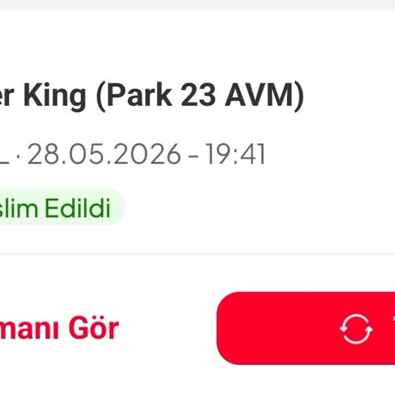 Yanlış Sipariş, Uzun Bekleyiş Ve Çözüm Bulamayan Müşteri Hizmetleri