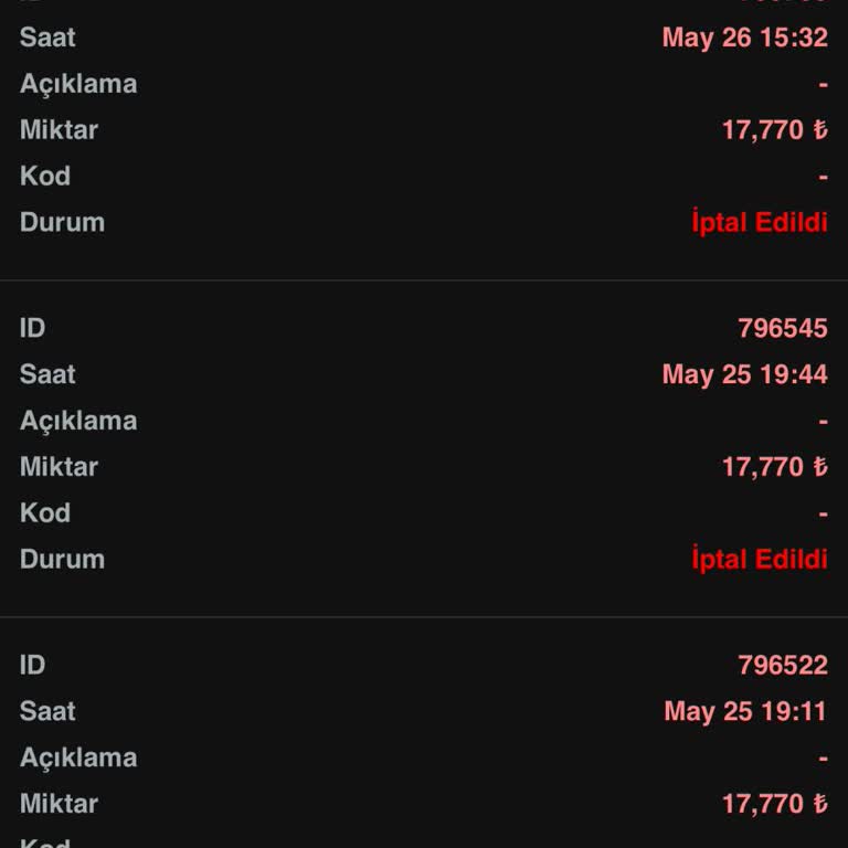 Quattrobahis110 Hesabım Tamamen Kapatıldı