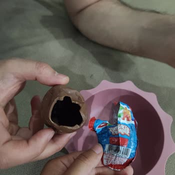 Ozmo Yumurta Kafalar Boş Çıktı, Oyuncak Yok