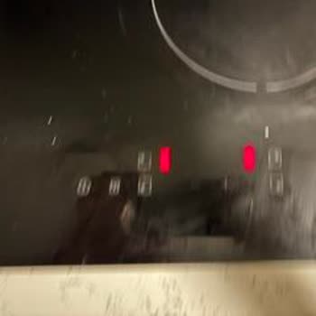 Electrolux Endüksiyonlu Ocağımda Sürekli E8 Hatası Ve Garantisiz Servis Ücreti