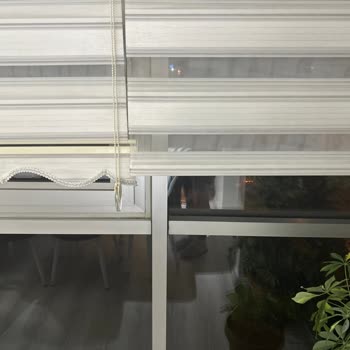 Kırıkkale Dostlar Halı Yıkama’da Zebra Perdelerde Hasar Ve Tamir Sözünün İhlali