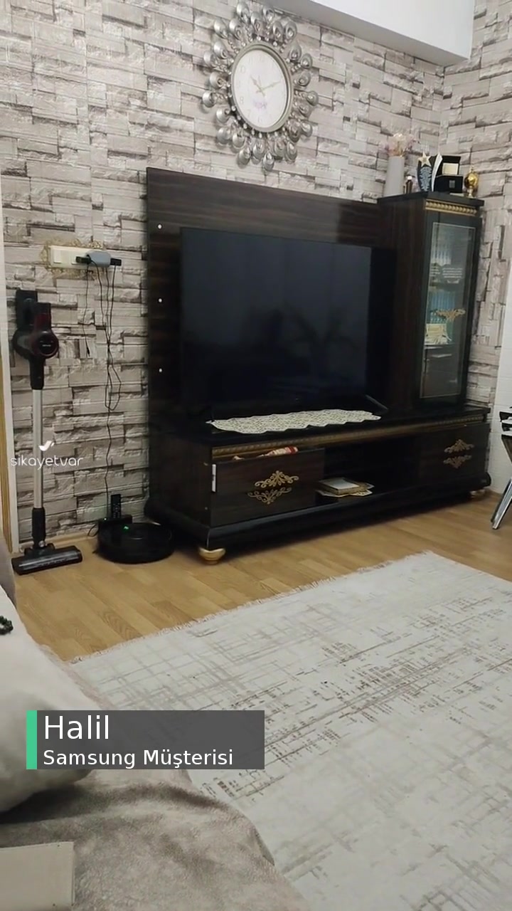 Samsung TV'de Tabii Problemi videonun kapak resmi