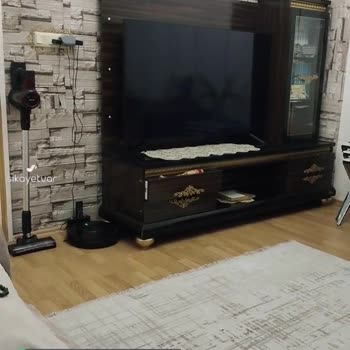 Samsung TV'de Tabii Problemi