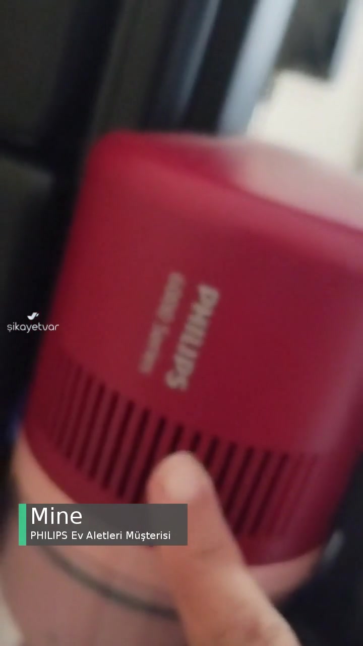 Philips Dik Süpürgem i10 Hatası Veriyor! videonun kapak resmi