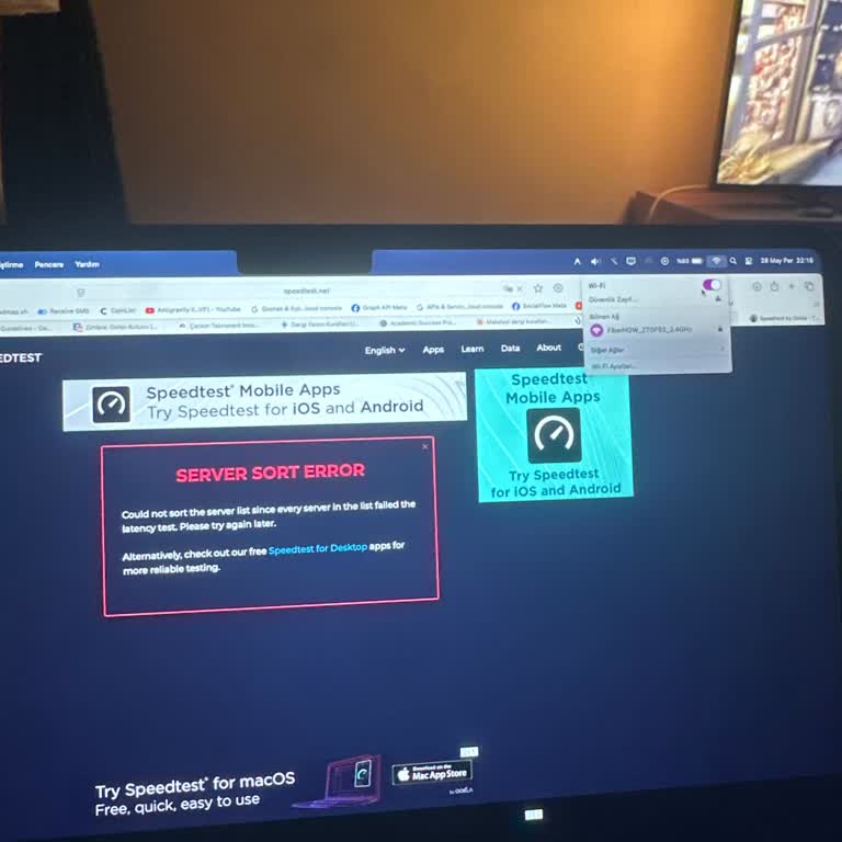 Sözleşme Feshi Sonrası İnternet Hızım Kesintiye Uğradı