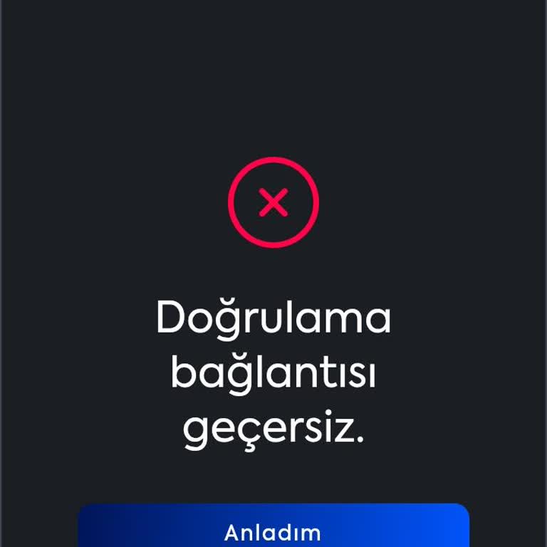 Eski E-Posta Erişimi Olmadığı İçin Hesap E-Posta Adresinin Güncellenmesi Talebi