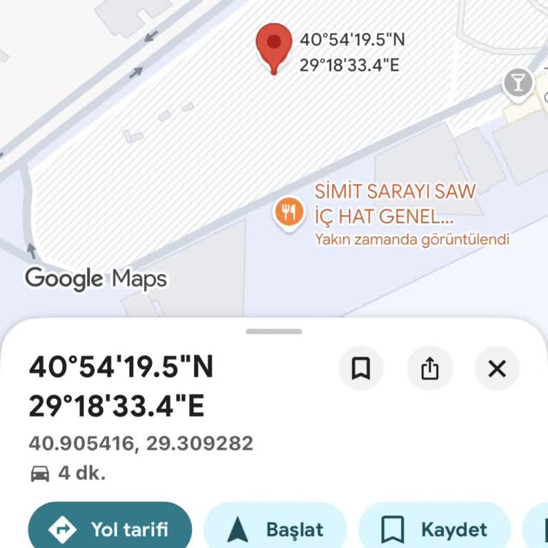 Havaist'in Yanlış Konum Bilgisi Yolcuları Stres Altına Soktu