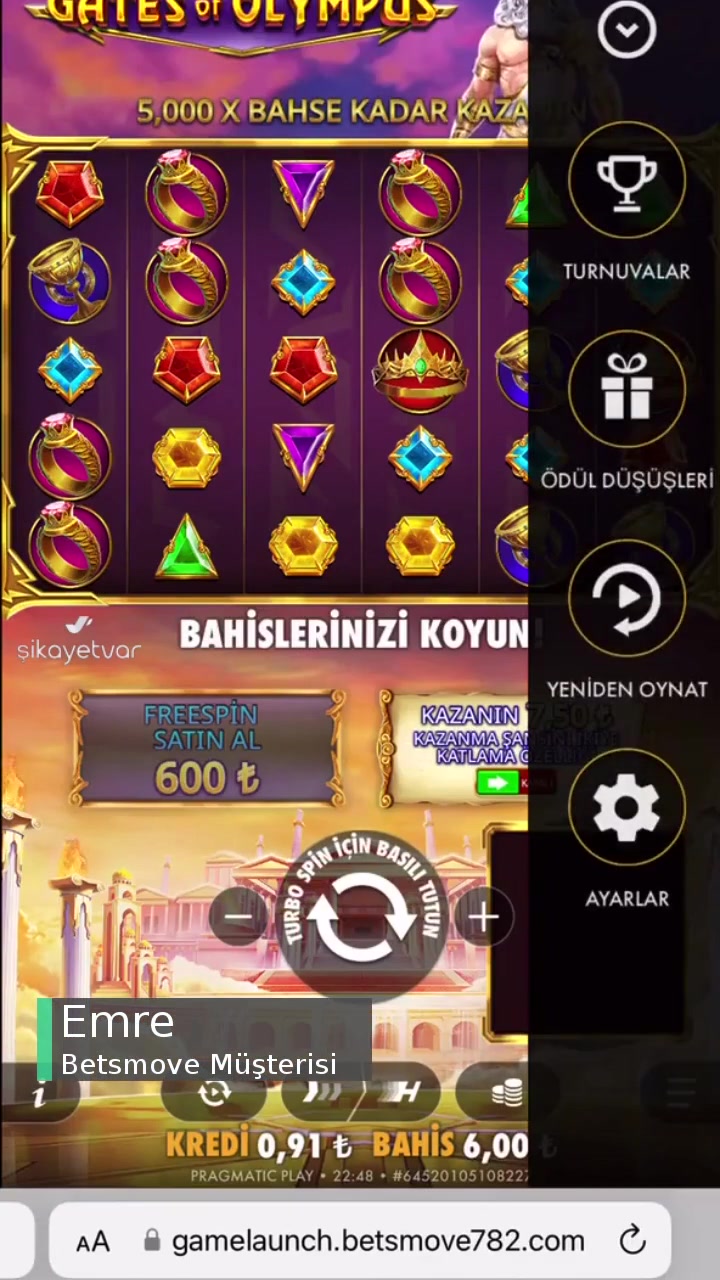 Betsmove Onlara Sorsanız Kaliteli Siteymiş 😃 videonun kapak resmi