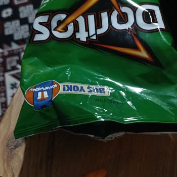 Doritos Taco’da Bozuk Parça Hijyen Ve Güven Sorunu