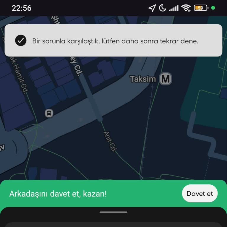 Martı Tag Sürekli Hata Ve Müşteri Hizmetinden Cevap Bekliyorum