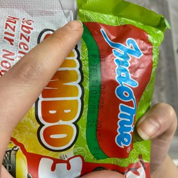 Küflü Noodle Ürünü Ve Firmadan Cevapsızlık