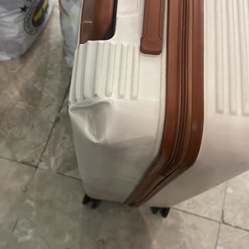 Yeni Valizim Uçakta Hasar Gördü, Şikayetim Kayıtlara Alınmadı