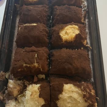 Erimiş Dondurma Ve Bozulmuş Baklava İçin Ücret İadesi Talebi