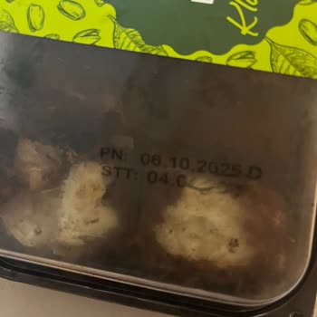 Erimiş Dondurma Ve Bozulmuş Baklava İçin Ücret İadesi Talebi