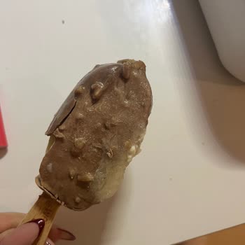 Erimiş Dondurma Ve Bozulmuş Baklava İçin Ücret İadesi Talebi