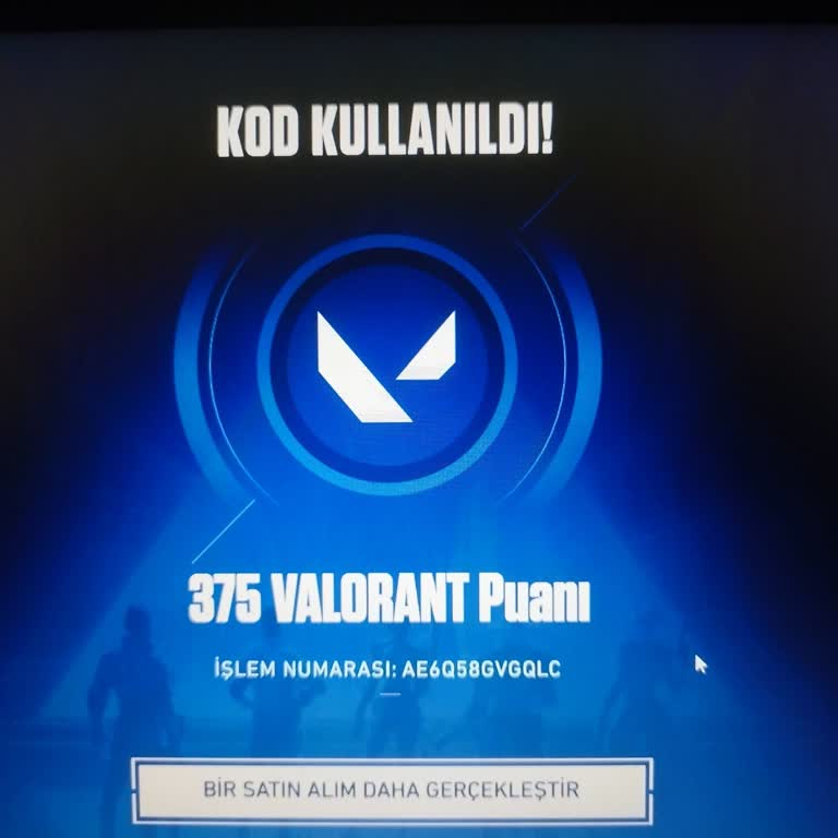 Oyun Dinar’da VP Eksikliği Ve İade İsteği