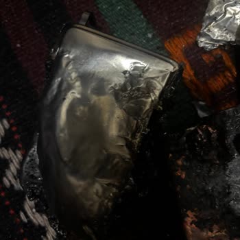Mcdodo Powerbank Patlaması Evde Yangın Ve Maddi Zarar Yarattı