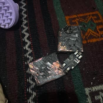 Mcdodo Powerbank Patlaması Evde Yangın Ve Maddi Zarar Yarattı