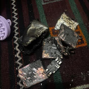 Mcdodo Powerbank Patlaması Evde Yangın Ve Maddi Zarar Yarattı