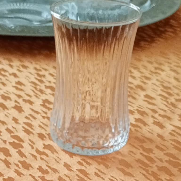 Kırılan Çay Bardağı İçin Tekli Değişim Talebi