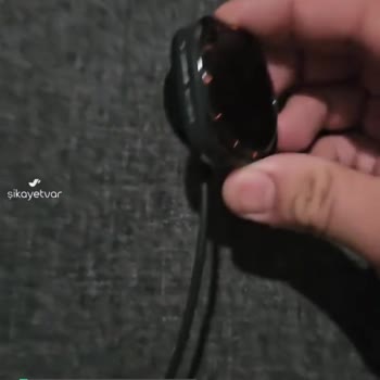 Samsung Galaxy Watch Ultra Şarj Olmama Sorunu