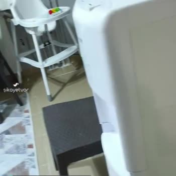 Arçelik Sebil Aşırı Gürültülü Çalışıyor