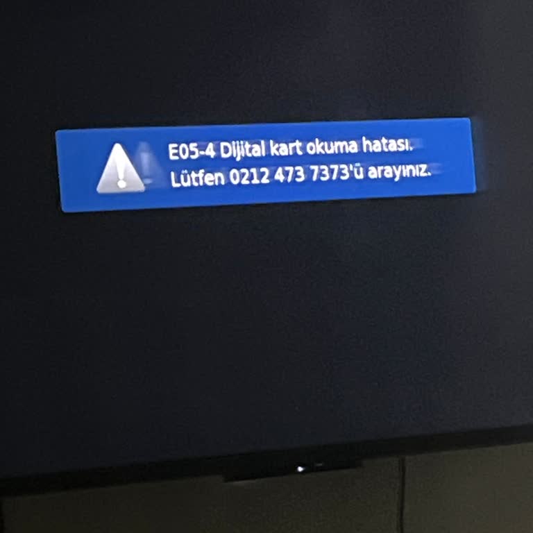 TRT 1'de Kart Okuma Hatası Ve Haksız Cayma Bedeli