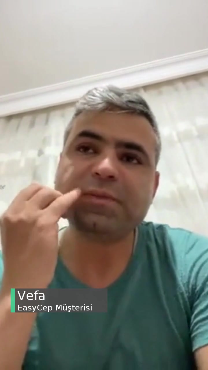 EasyCep Pişmanlıktır! videonun kapak resmi