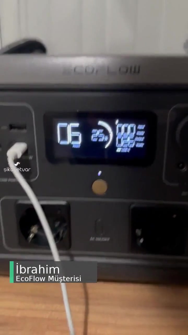 Ecoflow River 2 Max Sorunu videonun kapak resmi