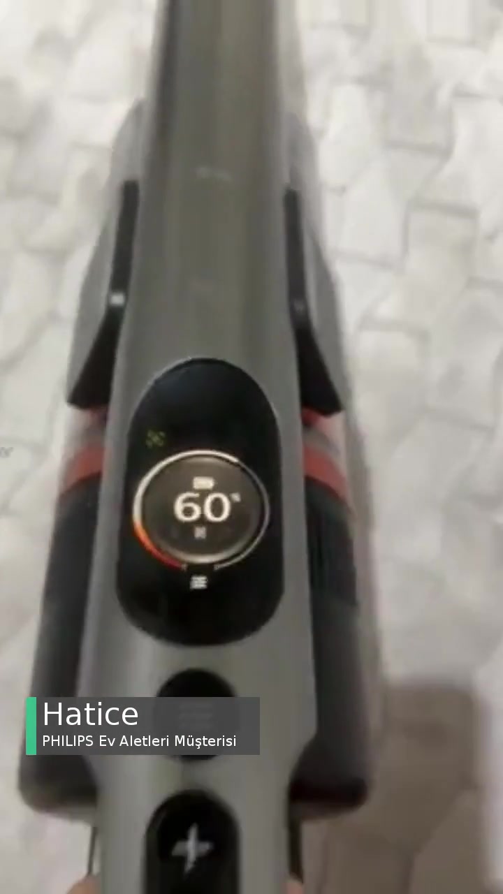 Philips 8000 Serisi Süpürge Arızası! videonun kapak resmi