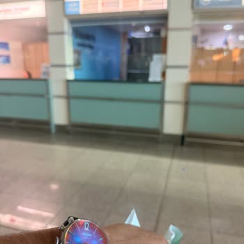 Ajet Kontuarında Personel Yokluğu Nedeniyle Uçuşumu Kaçırdım Ve İade Talep Ediyorum