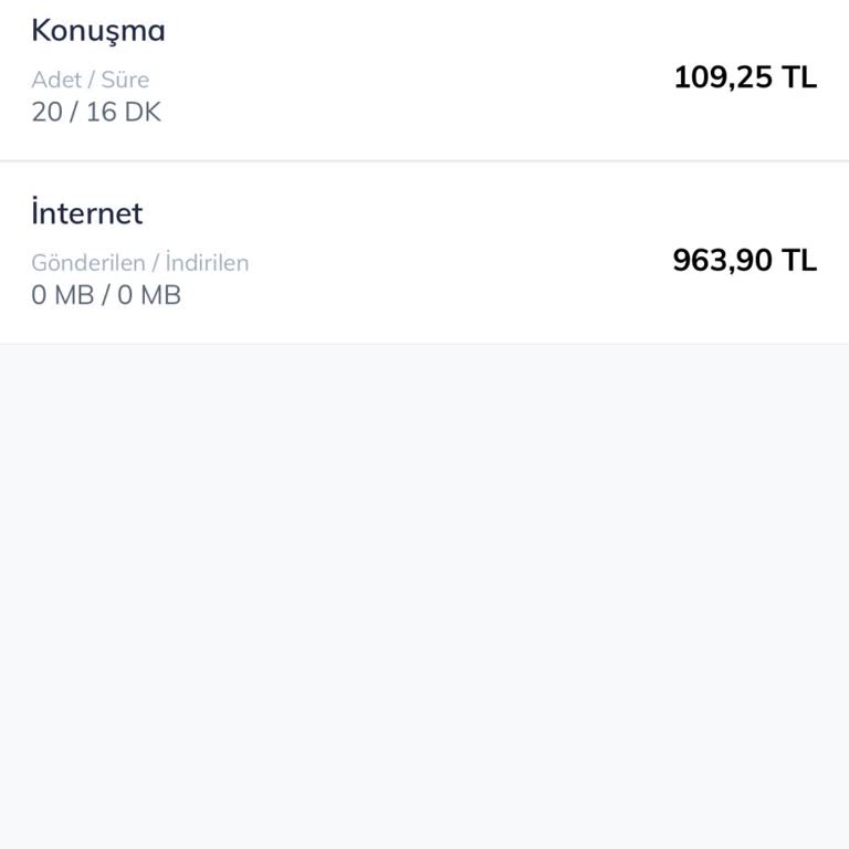 Türk Telekom Paket Yüklenmediği İçin Para İadesi Talebi