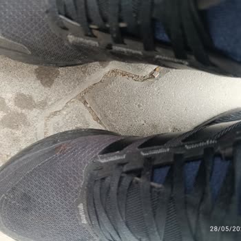 Kulakçık Kayması Ve Çorap Görünürlük Sorunu Nedeniyle Adidas Ayakkabı Değişimi Talebi