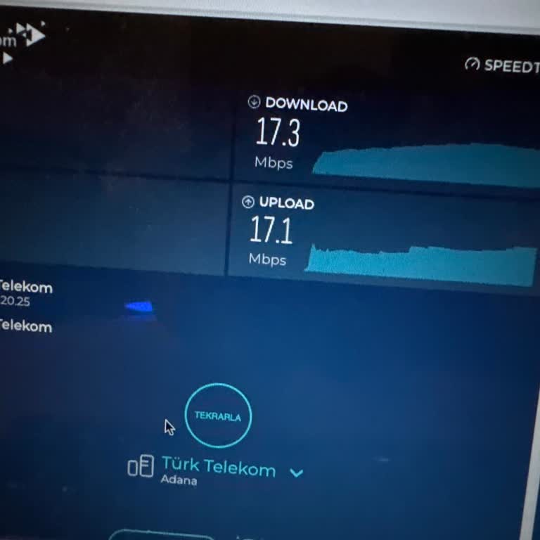 1000 Mbps Söz Edilen Fiber İnternet Hızı 17 Mbps'e Düşerken Modem Teslimi Aylarca Gecikti