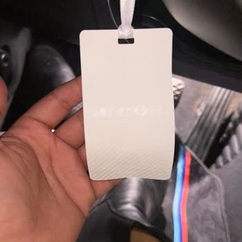 Areon Premium Kartı 2 Günde Şekil Bozuldu