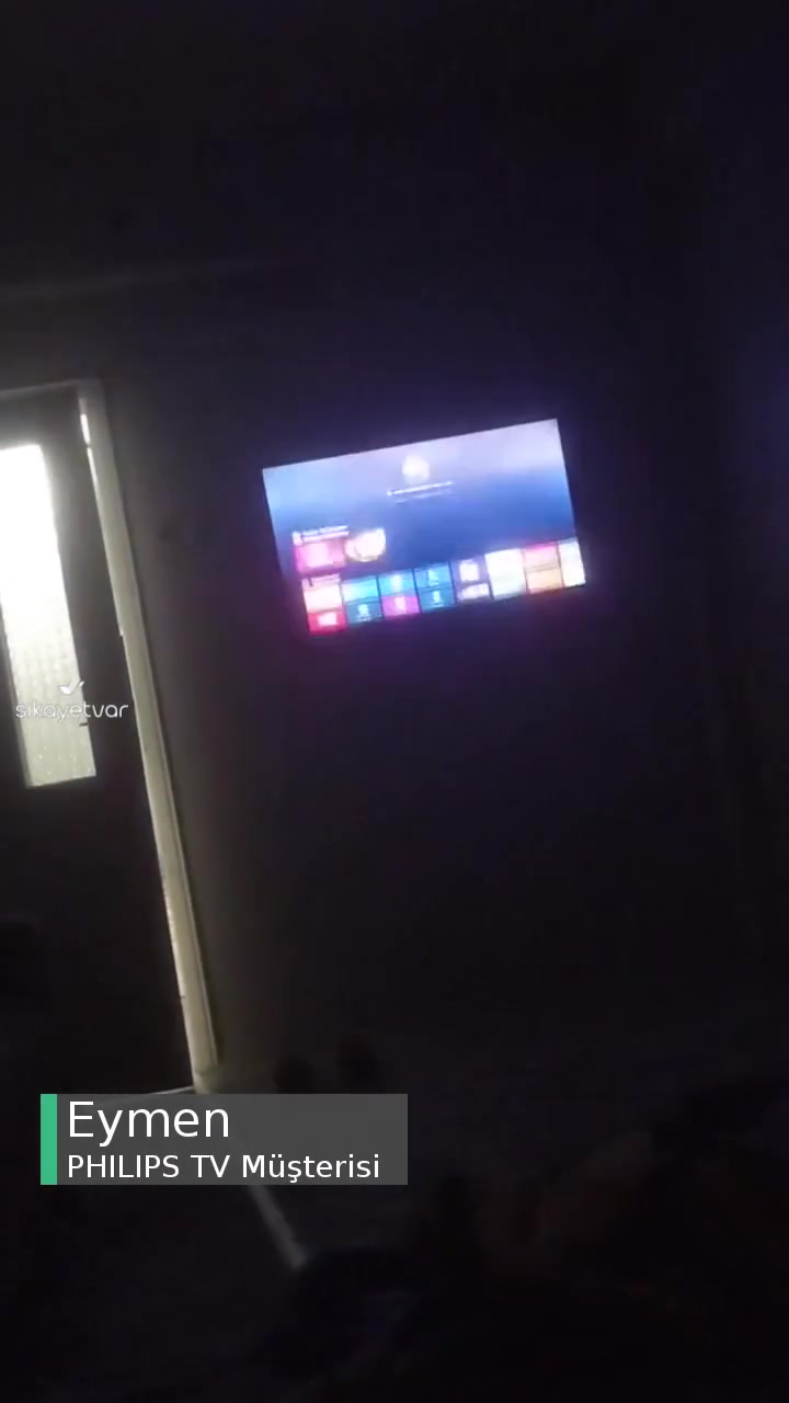 Philips Android TV Şikayeti videonun kapak resmi