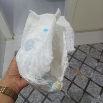 Molfix 5 Numaralı Külot Bezlerinde Sızdırma, Yırtık Ve Yapışkan Sorunları