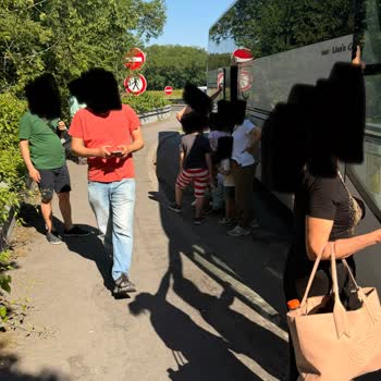 Etstur Paris Disneyland Turunda Ulaşım Ve Hijyen Sorunları