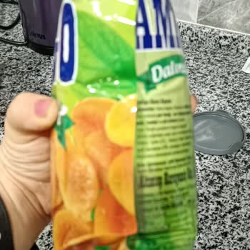 Amigo Kuru Kayısı Paketi Şişmiş, Çocuk Güvenliği Endişesi