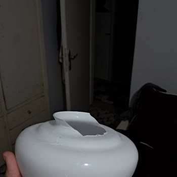 Koçtaş'tan Patlayan Cam Vantilatör Tehlikesi Ve Ücretsiz Parça Talebi