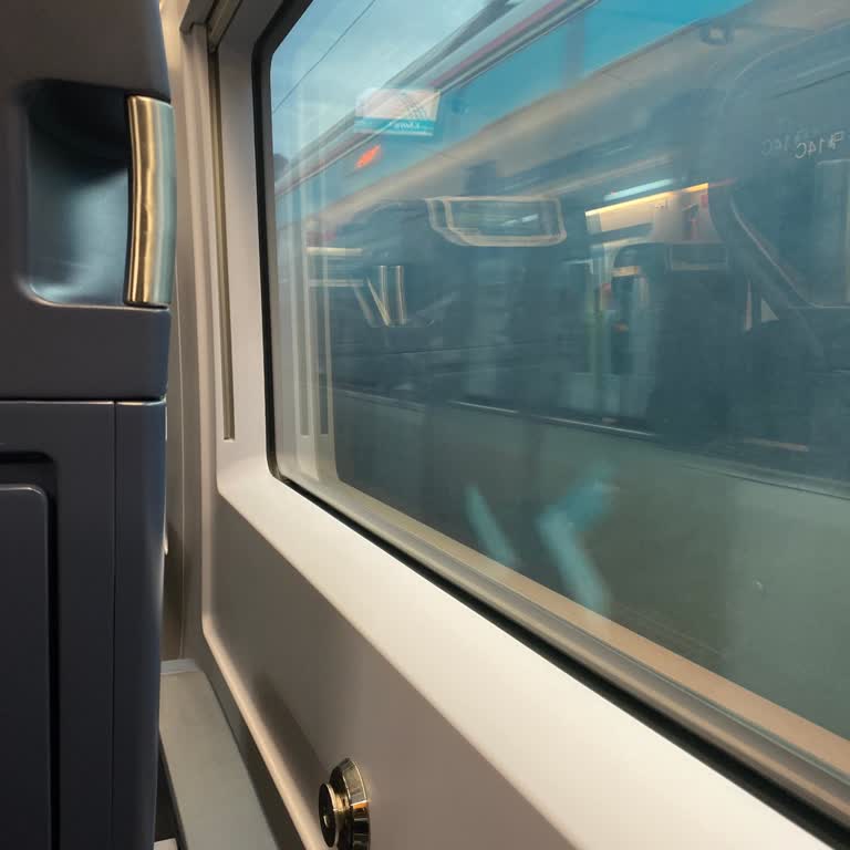 Kötü Personel Tutumu Ve Kirli Tren Havası Yolculuk Deneyimini Mahvetti