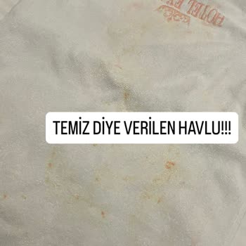 Vaat Edilen Dört Yıldızlı Otellerde Hijyen Sorunları Ve Sağlık Mağduriyeti
