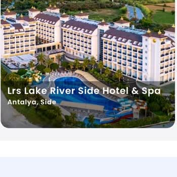 Hijyen Ve Hizmette Çöküş: Lake River Side Otelinde Aile Mağduriyeti Ve İade Talebi