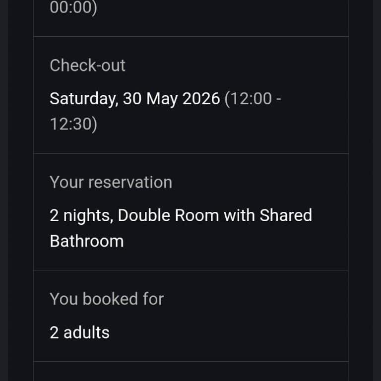 Booking.com Listed a Misleading Abu Dhabi Property and I Want a Refund