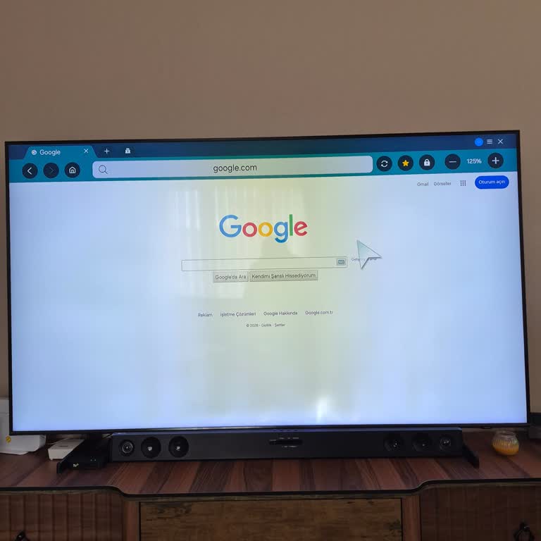 Garanti Sonrası TV Ekran Arızası Ve Yüksek Tamir Ücreti Şikayeti