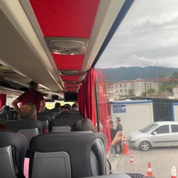 Kamil Koç Markalı Olmadığı İçin Yanıltıcı Otobüs Ve Gecikme Şikayeti