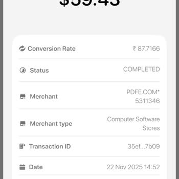 pdfe.com Charged Me $61 After a Misleading 7-Day Trial