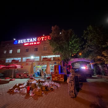 Onur Tour Üç Yıldız Vaat Edilen Turda Güvensiz Ve Hijyenik Olmayan Otel