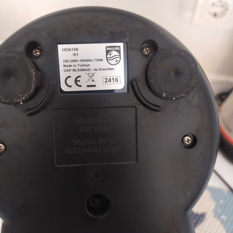 Philips Kahve Makinesi İçilemez Kahve Ve Koku Problemi