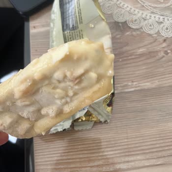Magnum Beyaz Dondurmasında Hijyen Sorunu Ve Güven Kırılması